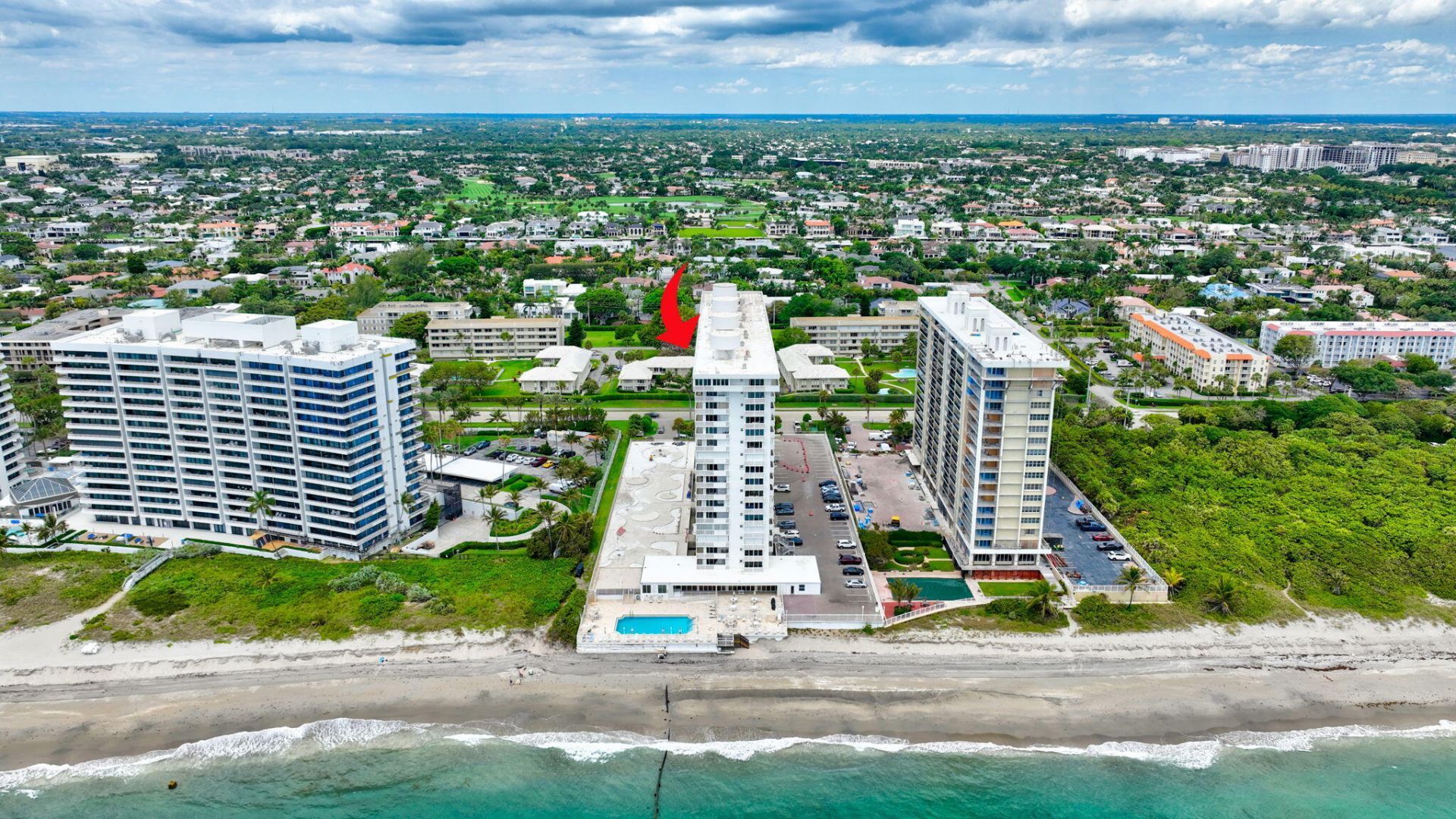 1200 S Ocean Boulevard, Unit 17c, Boca Raton, FL 33432 Photo