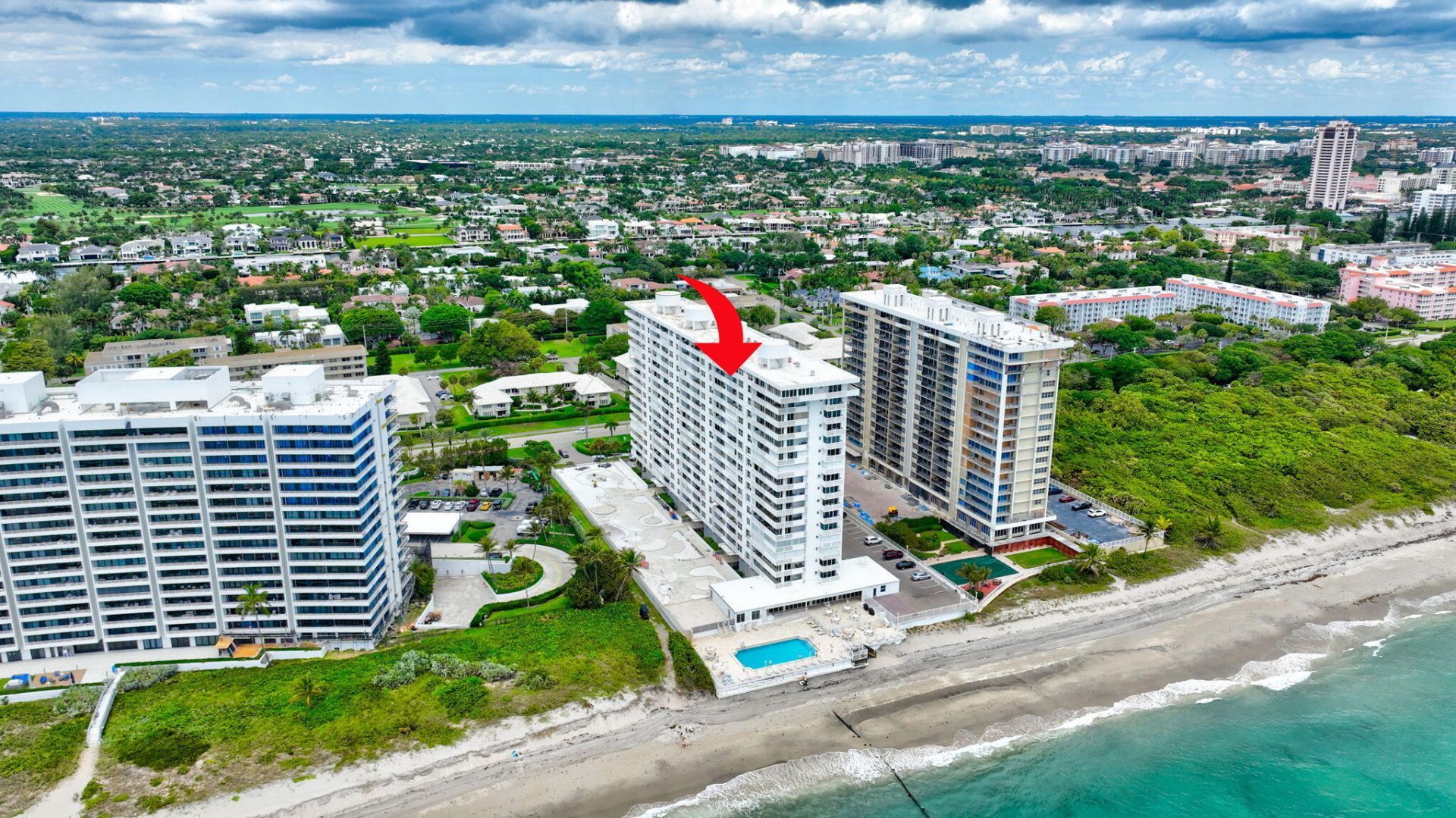 1200 S Ocean Boulevard, Unit 17c, Boca Raton, FL 33432 Photo