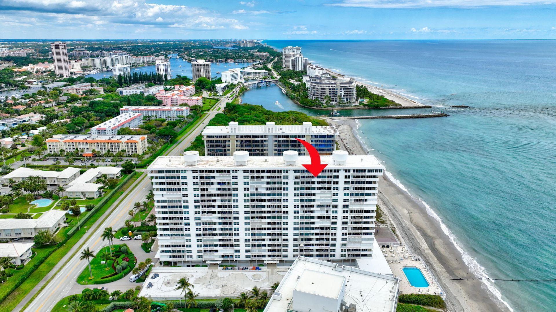 1200 S Ocean Boulevard, Unit 17c, Boca Raton, FL 33432 Photo