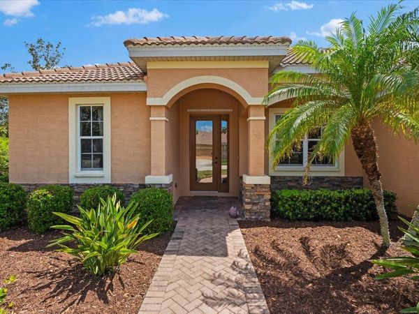 19640 COBBLESTONE CIRCLE , VENICE, FL 34292