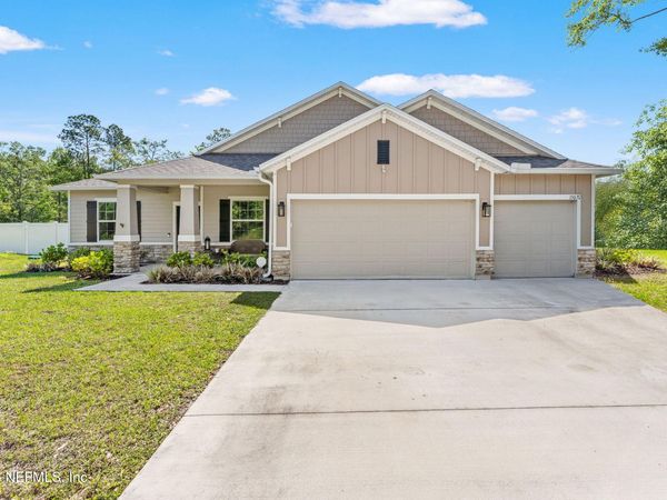 1509 LAKE FOXMEADOW Road, Middleburg, FL 32068