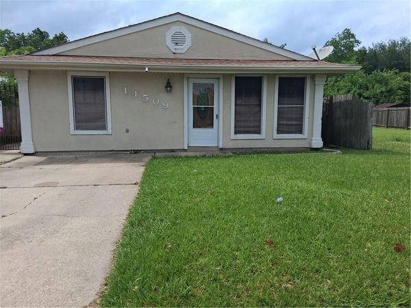 14509 DUANE Road, New Orleans, LA 70128