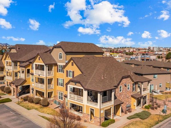 5353 Palomino Ranch Point , Unit 206, Colorado Springs, CO 80922