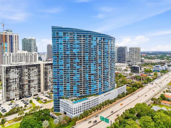 601 NE 36th St , Unit 2707, Miami, FL 33137