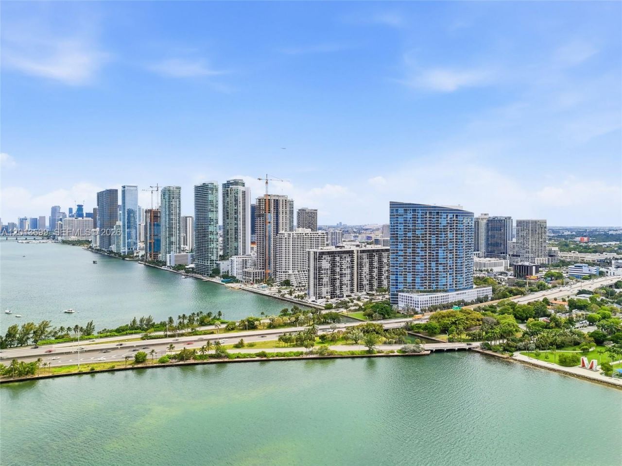 601 NE 36th St, Unit 2707, Miami, FL 33137 Photo