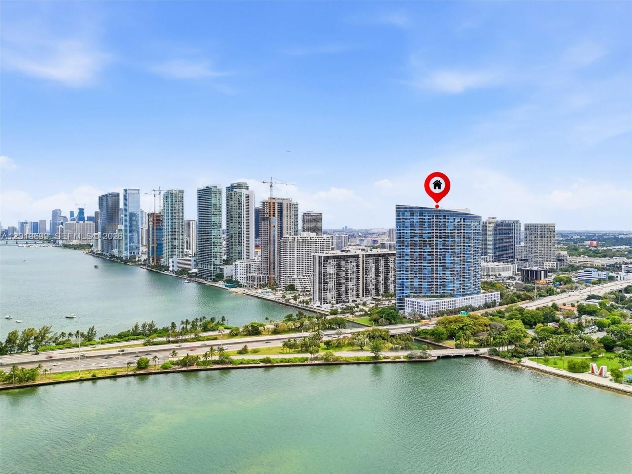 601 NE 36th St, Unit 2707, Miami, FL 33137 Photo
