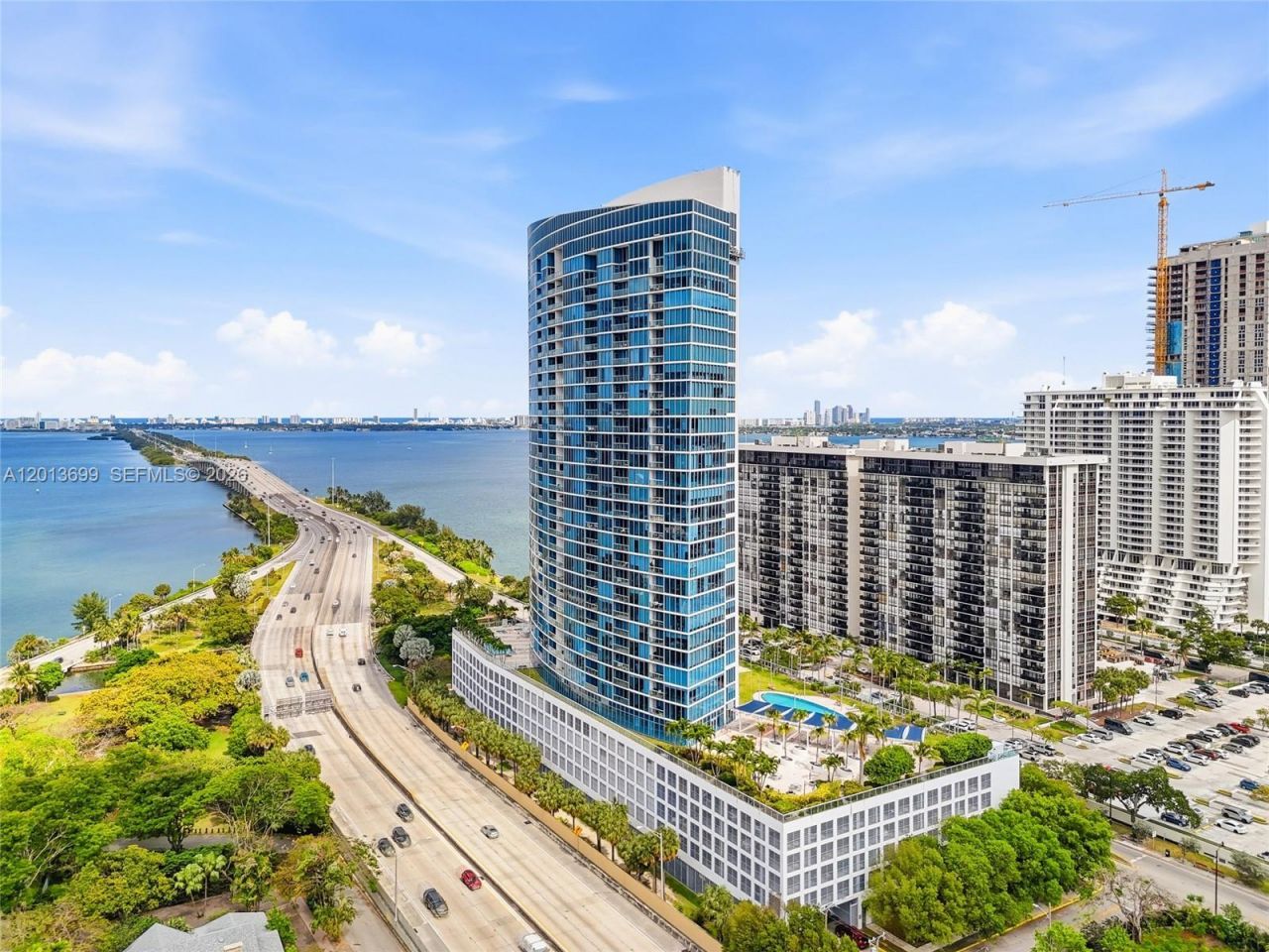601 NE 36th St, Unit 2707, Miami, FL 33137 Photo