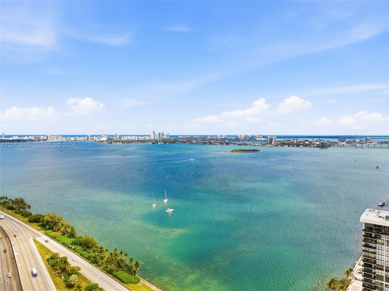 601 NE 36th St, Unit 2707, Miami, FL 33137 Photo