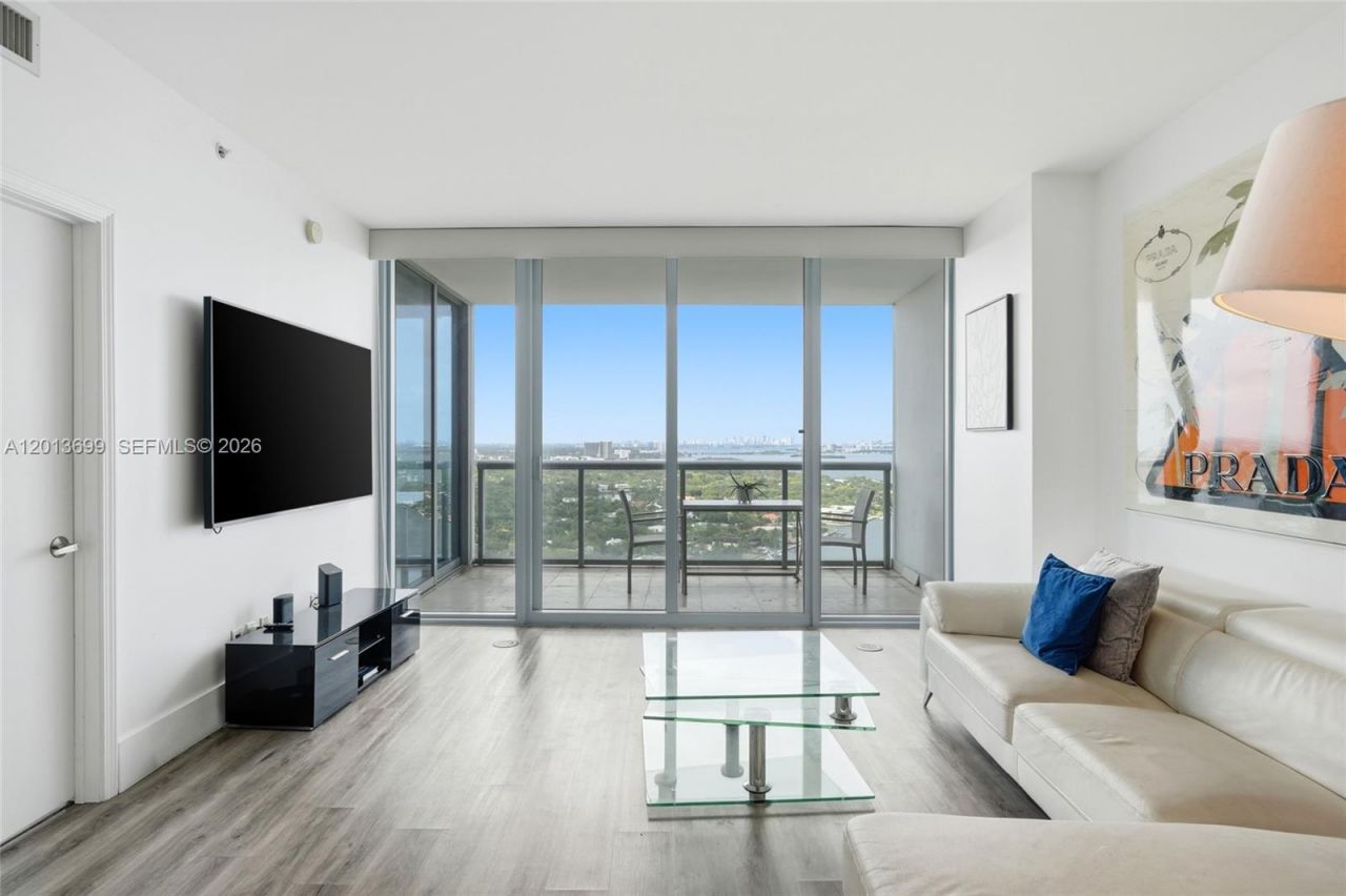 601 NE 36th St, Unit 2707, Miami, FL 33137 Photo