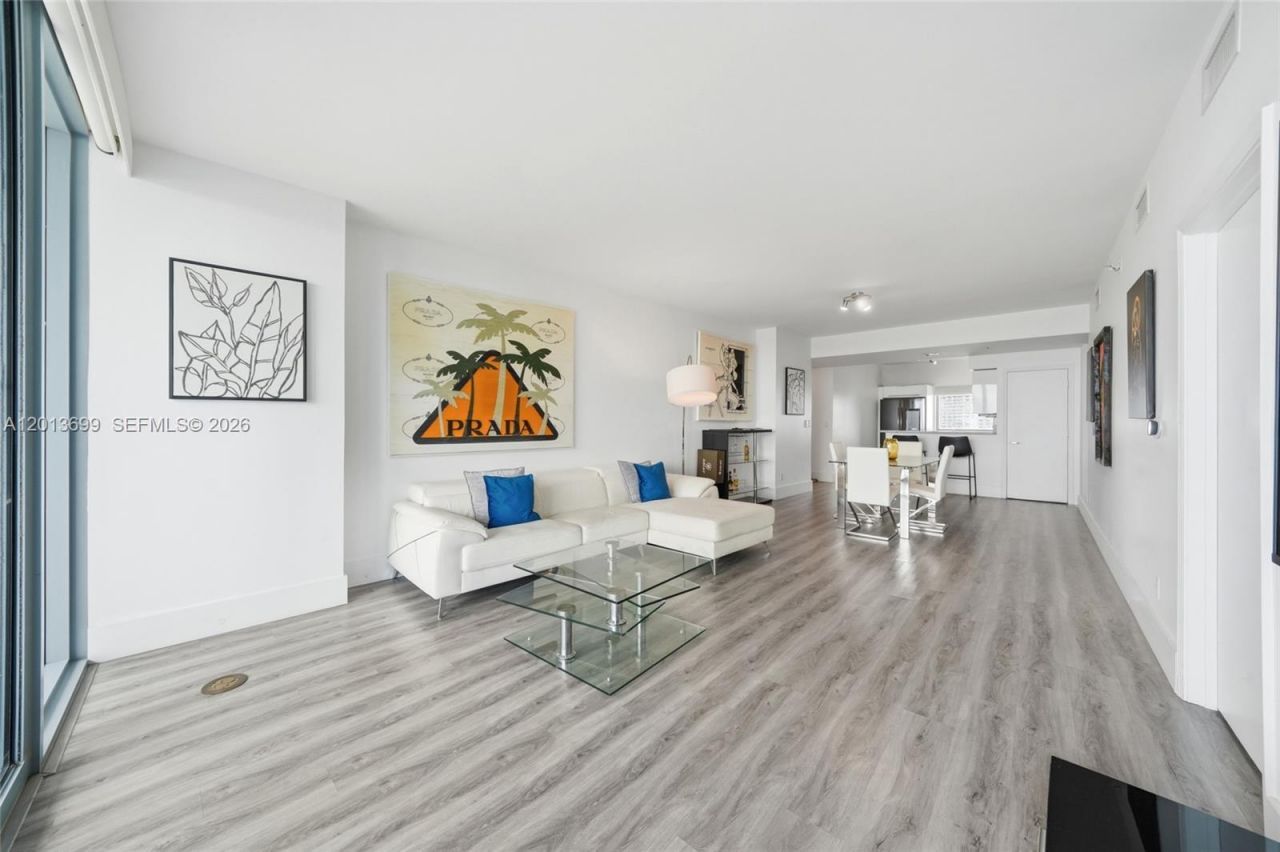 601 NE 36th St, Unit 2707, Miami, FL 33137 Photo
