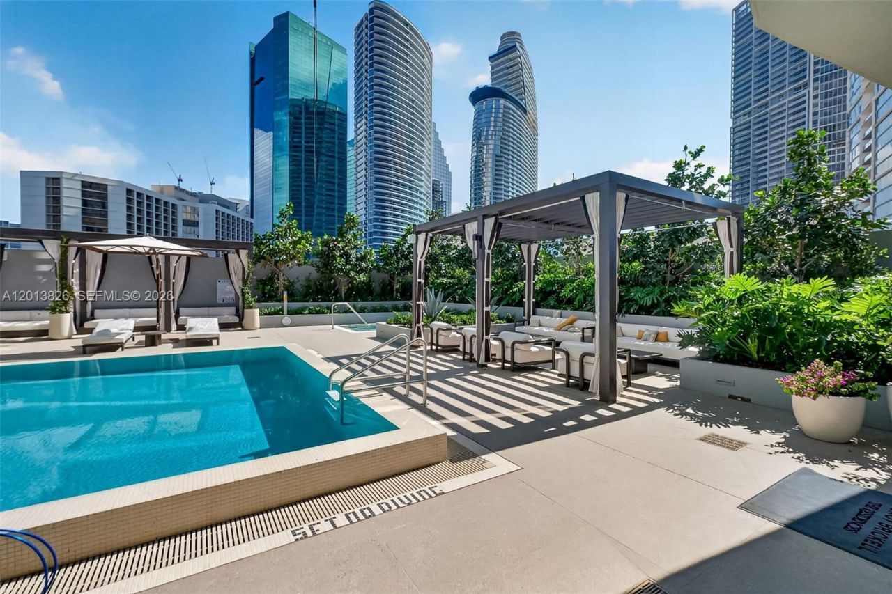 77 SE 5th Street, Unit 1908, Miami, FL 33131 Photo