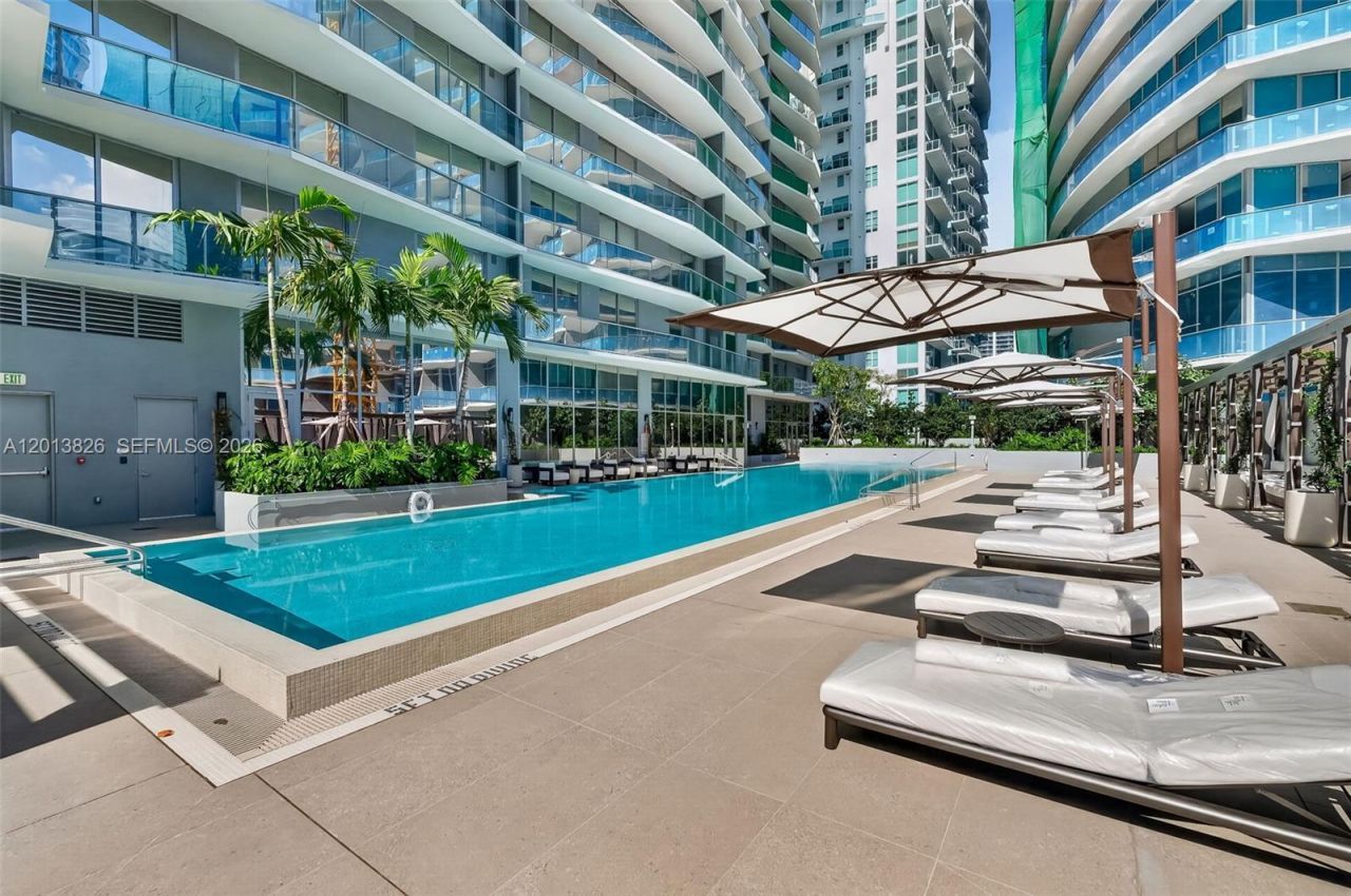 77 SE 5th Street, Unit 1908, Miami, FL 33131 Photo