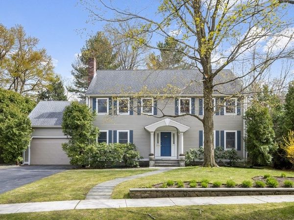 478 Clinton Road, Brookline, MA 02467