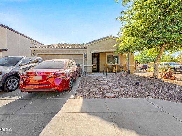 8688 S 253RD Drive, Buckeye, AZ 85326