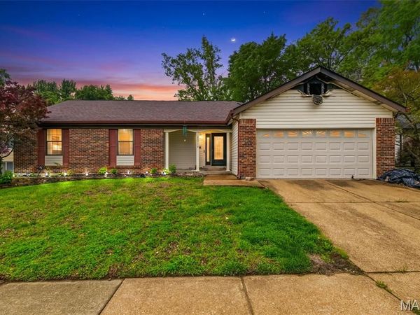 1019 Redemption Way , Florissant, MO 63034
