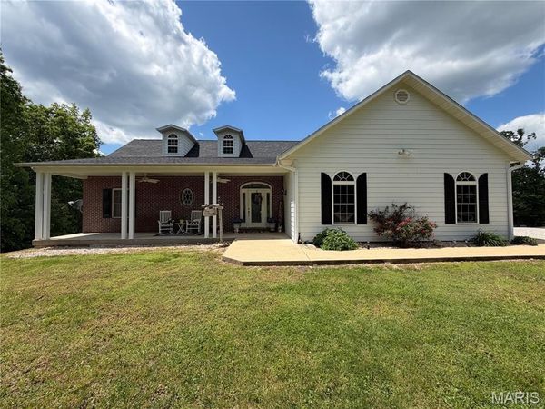 2100 Carter Route D, Van Buren, MO 63965