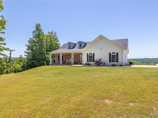 2100 Carter Route D, Van Buren, MO 63965