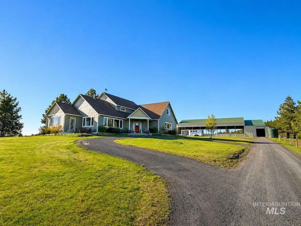 1049 Libey Road, Viola, ID 83872