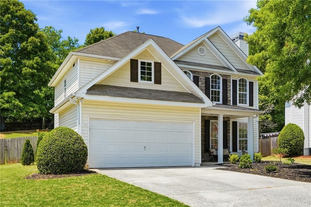 866 Tree Fern Way Se, Mableton, GA 30126 Main Photo