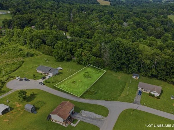 LOT 11 Jean Woods Circle, New Tazewell, TN 37825