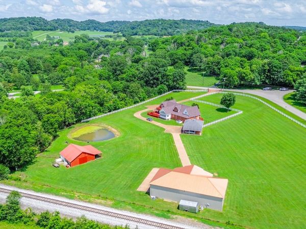 1446 Kittrell Rd, Franklin, TN 37064