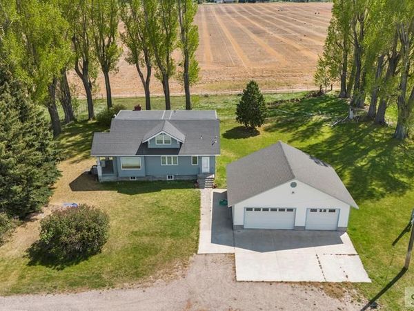 1046 N 575 E, FIRTH, ID 83236