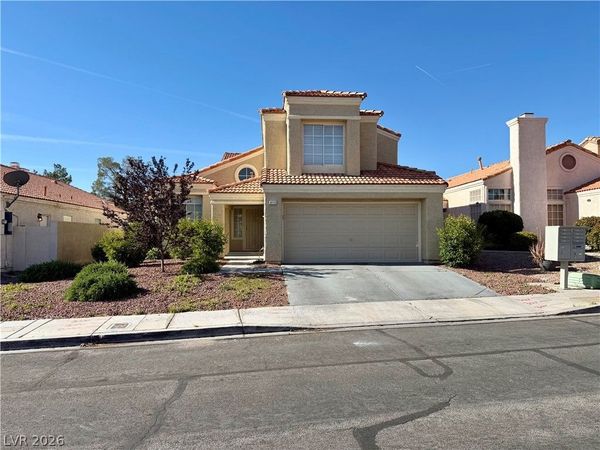 9713 Horizon Hills Drive , Las Vegas, NV 89117