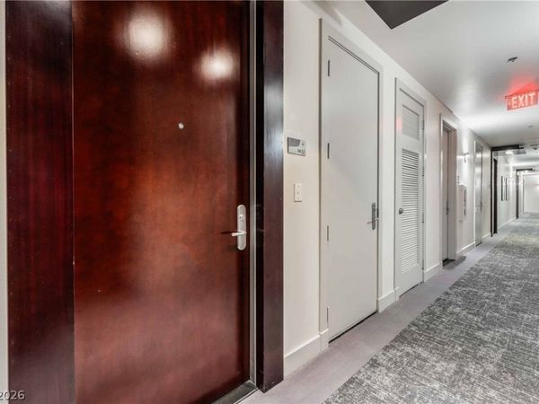 4575 DEAN MARTIN Drive , Unit 802, Las Vegas, NV 89103