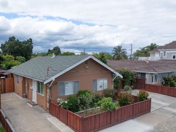 135 S 26th Street, San Jose, CA 95116