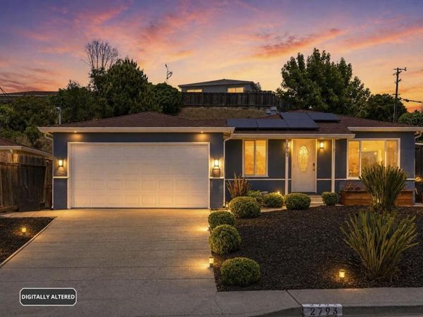 2793 Ruff Court, Pinole, CA 94564