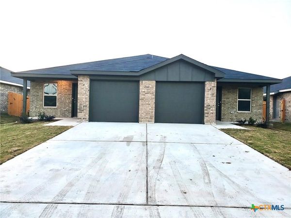 2313 Zanoletti Court , Temple, TX 76504