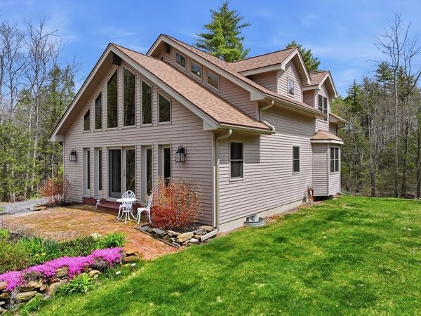 61 Monson Turnpike Rd, Petersham, MA 01366