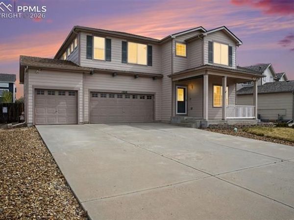 12210 Crystal Downs Road, Peyton, CO 80831