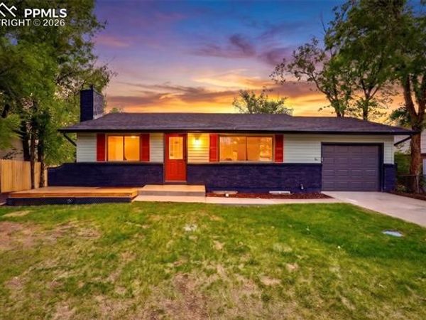 113 Catalina Place, Colorado Springs, CO 80906