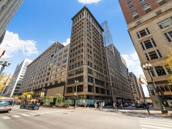 6 E Monroe Street , Unit 1403, Chicago, IL 60603