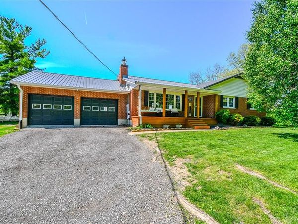 9563 Ward Road, Saint Paris, OH 43072