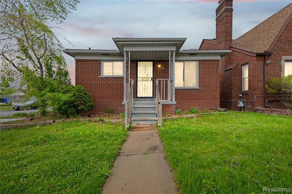 12901 Visger Street, Detroit, MI 48217 Main Photo