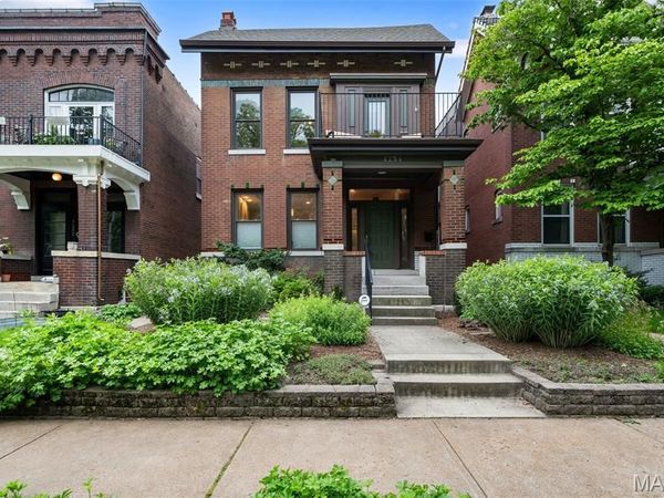 4254 Arsenal Street , St Louis, MO 63116