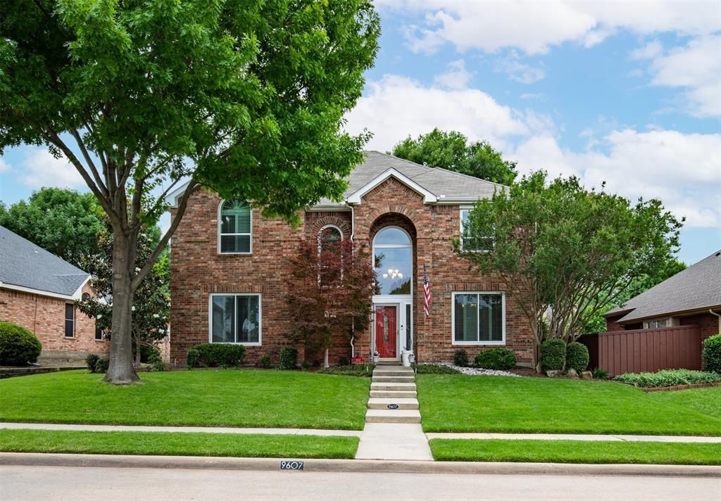 9607 Winter Park Drive, Frisco, TX 75035 Main Photo