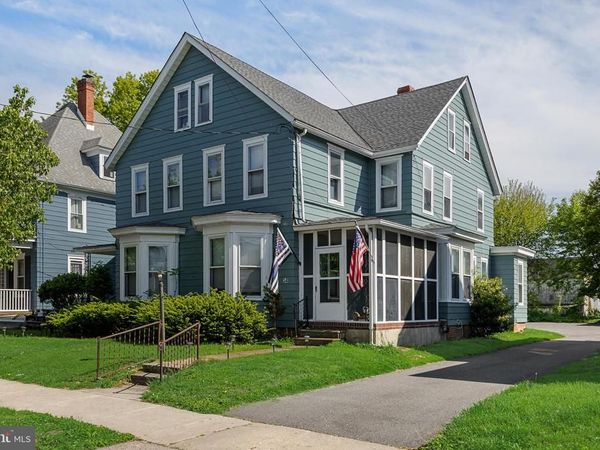 34 BOWEN AVENUE , WOODSTOWN, NJ 08098