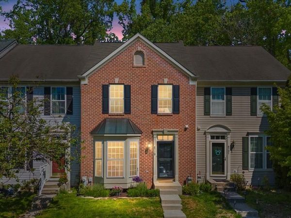 8719 LASALLE COURT , ELLICOTT CITY, MD 21043