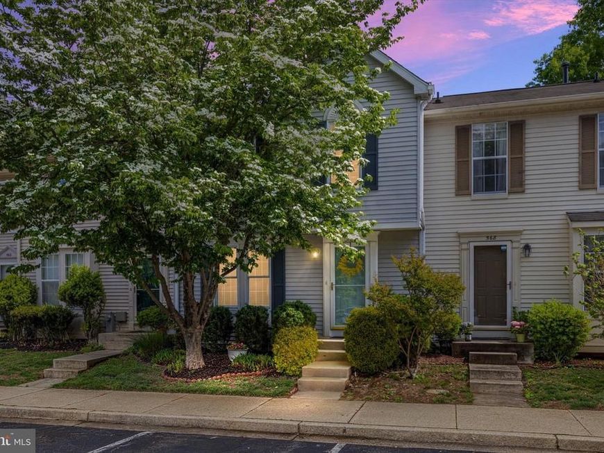 566 Quaker Ridge Court, Unit 116, Arnold, MD 21012 Main Photo