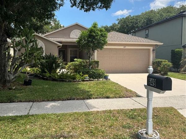 649 BUCKINGHAM DRIVE , OVIEDO, FL 32765
