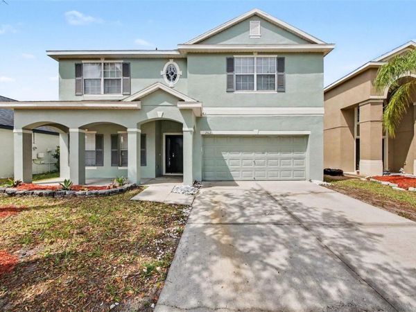 2512 HOLLY PINE CIRCLE , ORLANDO, FL 32820