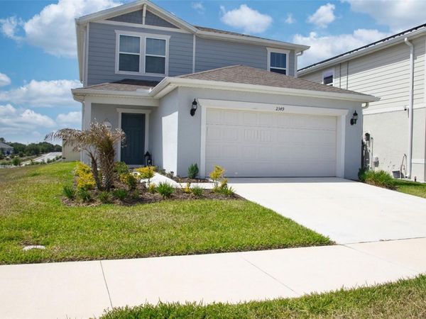 2349 VISION STREET, DAVENPORT, FL 33896
