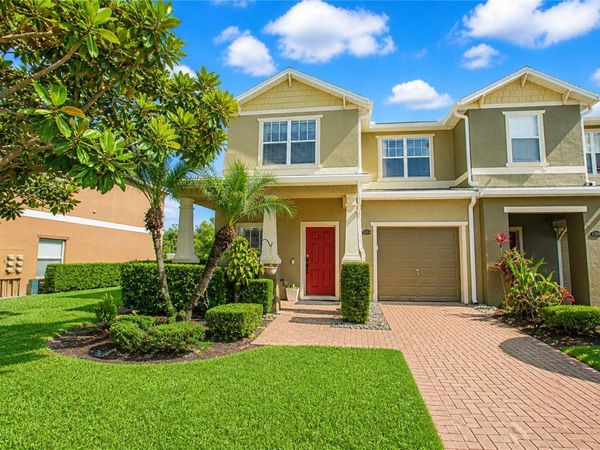 1355 HONEY BLOSSOM DRIVE , ORLANDO, FL 32824