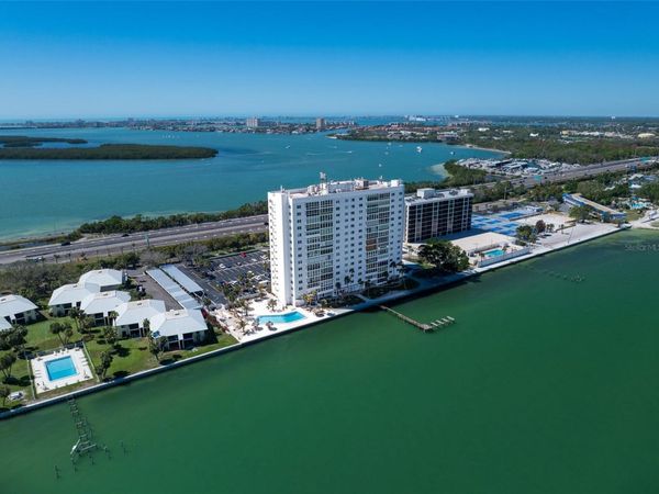 7200 SUNSHINE SKYWAY LANE S, Unit 16G, ST PETERSBURG, FL 33711