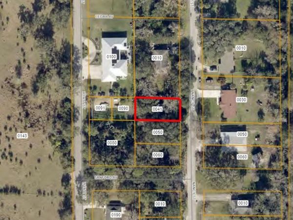 136 NANCY STREET , OAK HILL, FL 32759