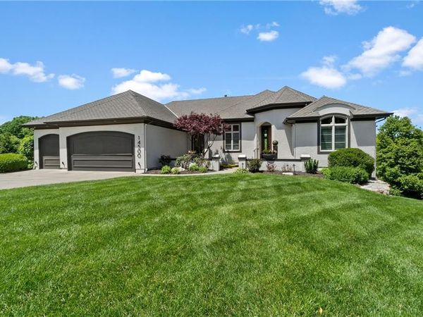 14500 Farley Street, Overland Park, KS 66221