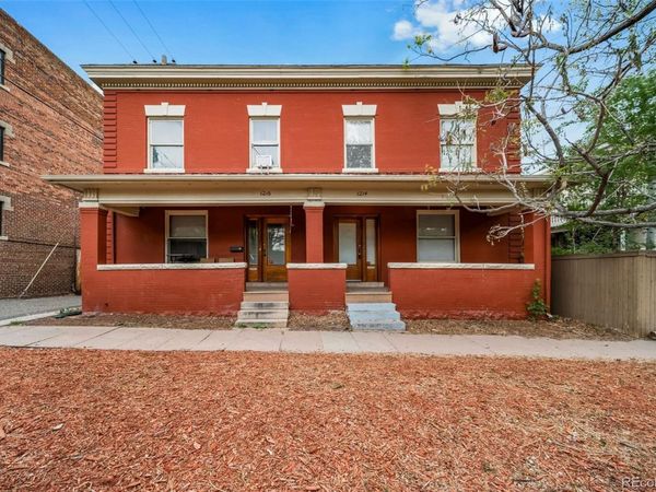1214 E 10th Avenue, Denver, CO 80218